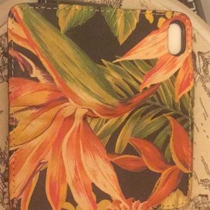 iPhone 7 case Patricia nash